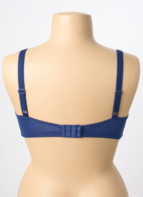 Soutien-gorge bleu TRIUMPH femme