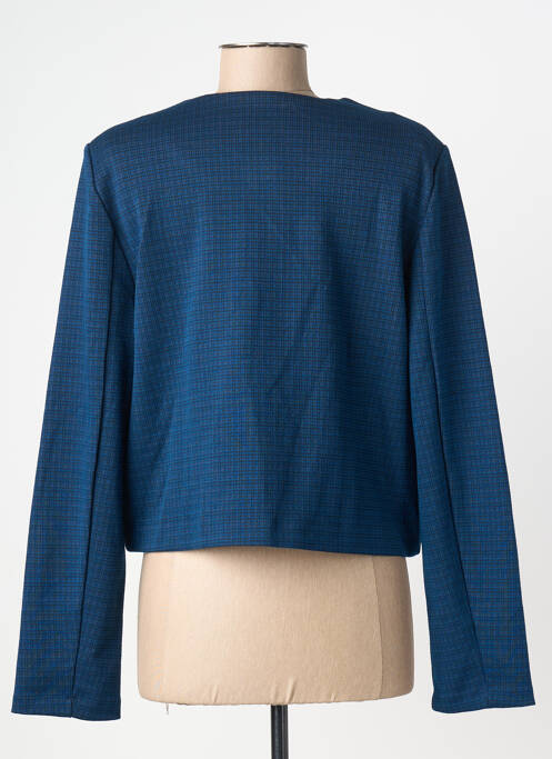 Veste casual bleu B.YOUNG femme