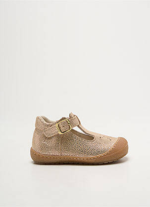 Bottillons or BOPY fille