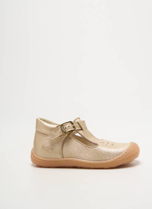 Ballerines or BOPY fille