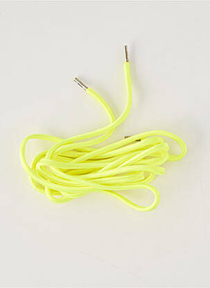 Accessoire pour chaussures talon plat jusqu'à 3cm jaune SLIWILS femme