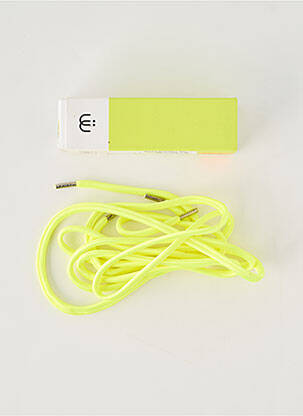 Accessoire pour chaussures talon plat jusqu'à 3cm jaune SLIWILS femme