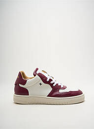 Baskets bout rond bout rond violet NEWLAB unisexe