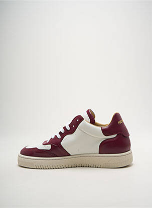 Baskets bout rond bout rond violet NEWLAB unisexe