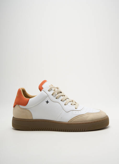 Baskets blanc NEWLAB unisexe