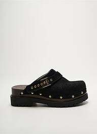Mules/sabots voute plantaire talon de 4 à 6cm noir SCHOLL femme
