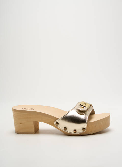 Mules/Sabots or SCHOLL femme