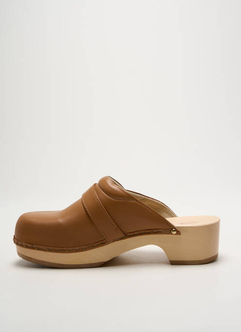 Mules/Sabots marron SCHOLL femme