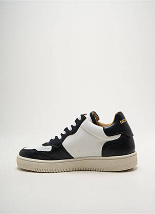 Baskets bout rond bout rond noir NEWLAB unisexe