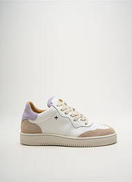 Baskets bout rond bout rond violet NEWLAB unisexe