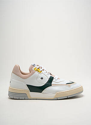 Baskets vert NEWLAB unisexe