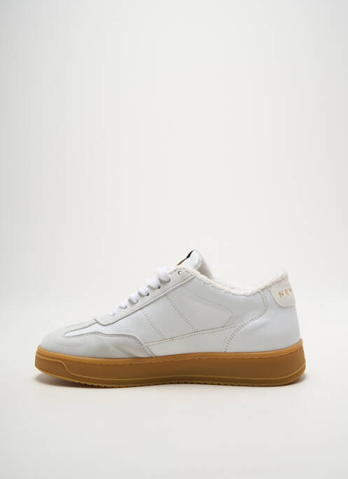 Baskets blanc NEWLAB unisexe