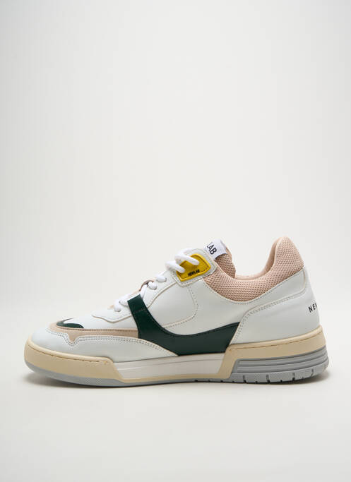 Baskets vert NEWLAB unisexe