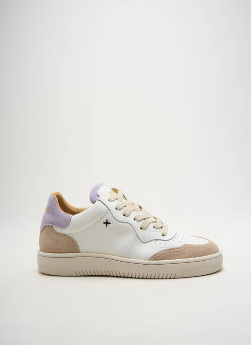 Baskets violet NEWLAB unisexe