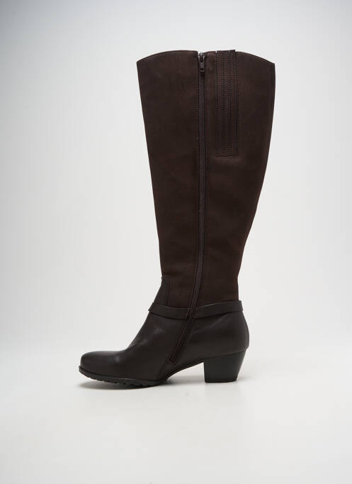 Bottes marron JENNY ARA femme