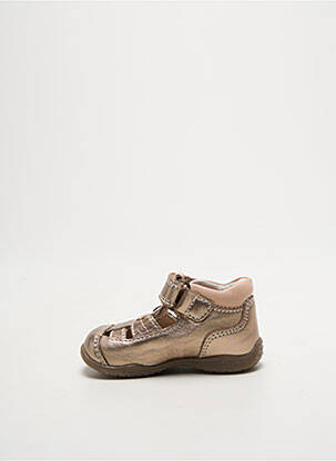 Sandales/nu pieds bout rond bout rond rose PRIMIGI fille