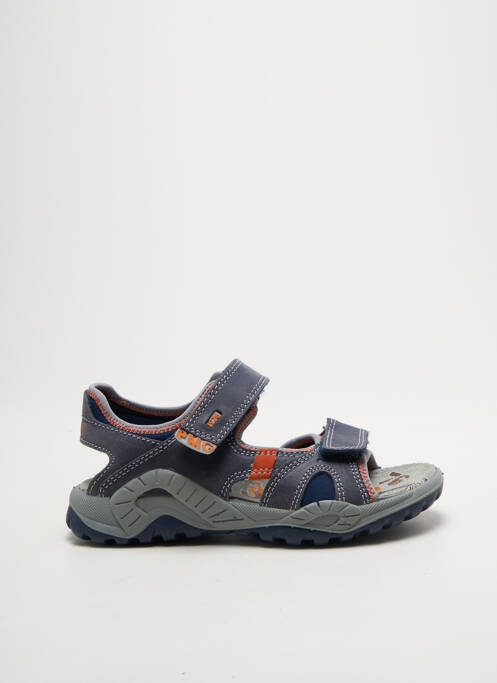 Sandales/nu pieds bout ouvert bout ouvert bleu PRIMIGI garcon