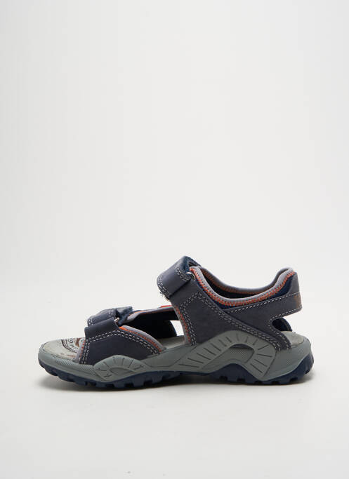 Sandales/nu pieds bout ouvert bout ouvert bleu PRIMIGI garcon