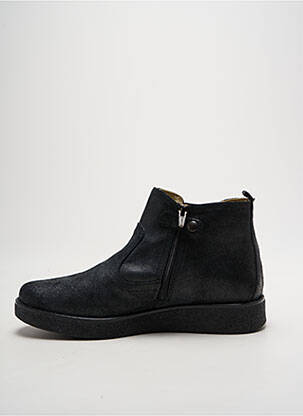 Bottines/boots semelle amovible bout rond noir PRIMIGI fille
