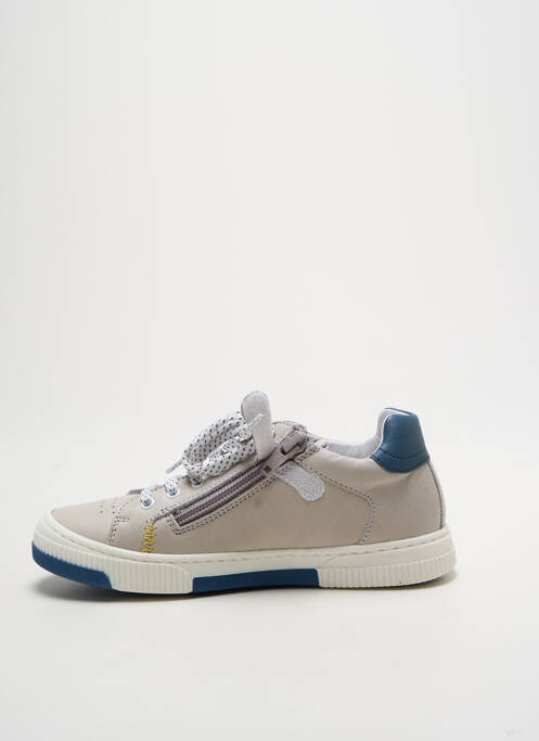 Baskets bleu BABYBOTTE garçon