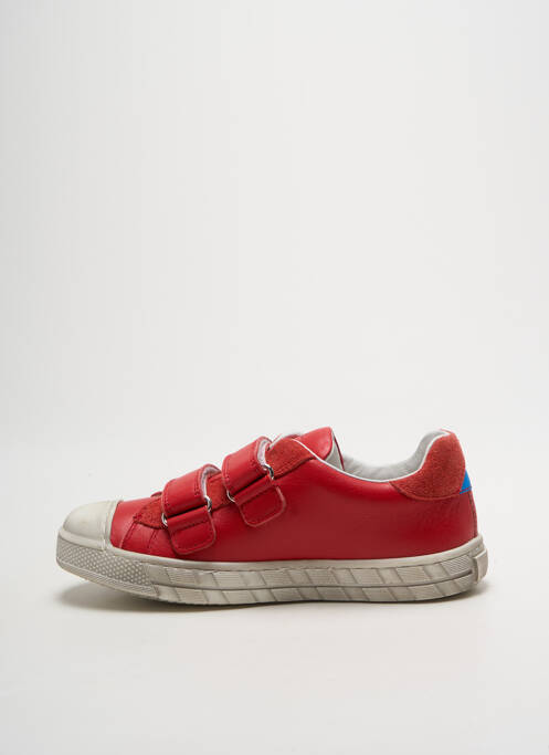 Baskets rouge BABYBOTTE garçon