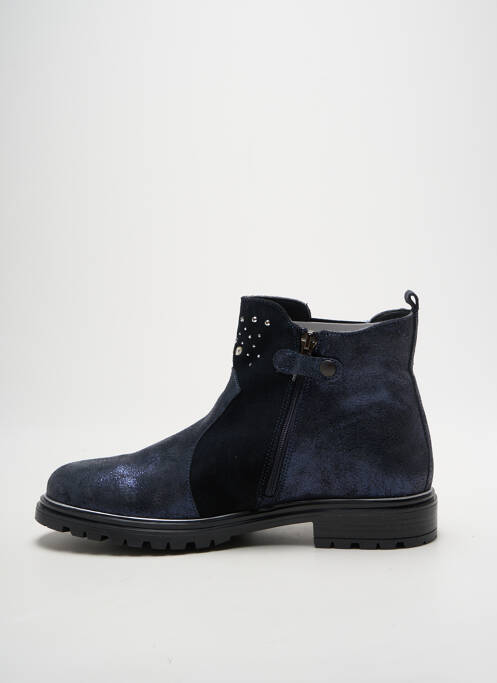 Bottines/Boots bleu PRIMIGI fille