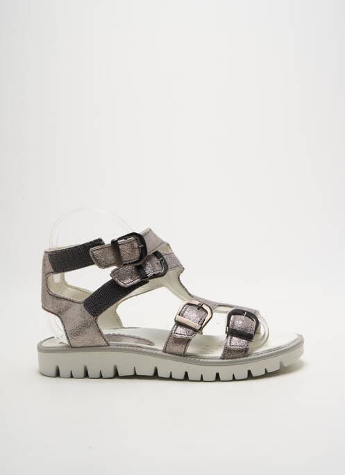 Tongs argent PRIMIGI fille