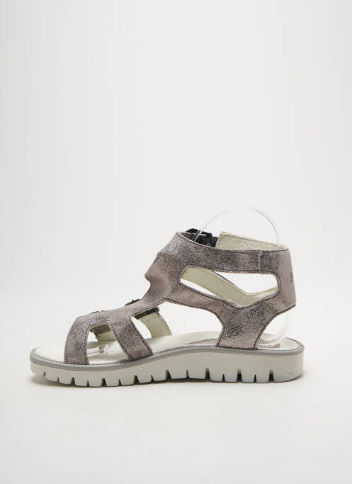 Tongs argent PRIMIGI fille