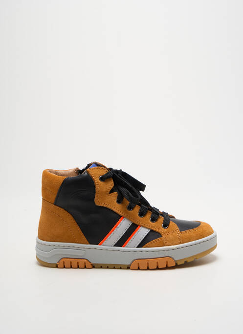 Baskets jaune BABYBOTTE garçon