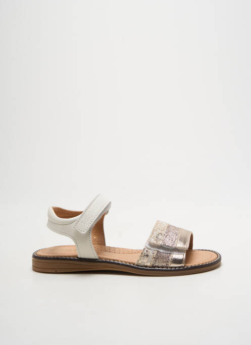 Sandales/Nu pieds or BABYBOTTE fille