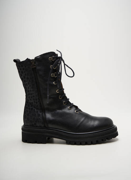 Bottines/Boots noir ROCK & ROSE femme
