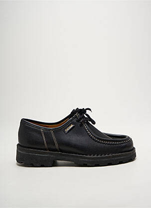 Derbies noir GATINE femme