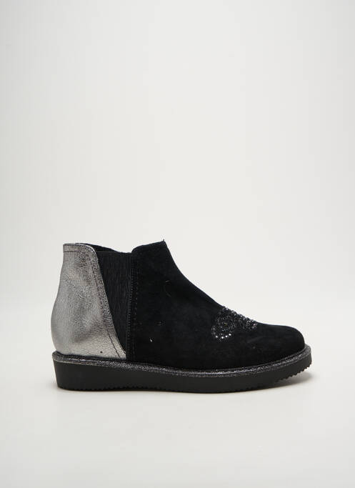 Bottines/Boots argent J.METAYER femme