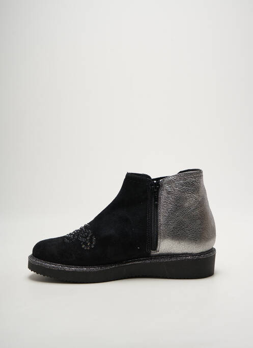 Bottines/Boots argent J.METAYER femme