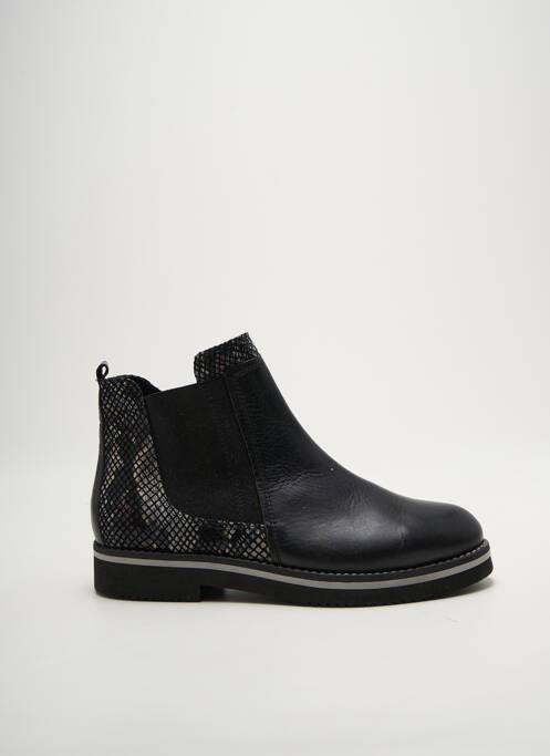 Bottines/Boots noir GEO-REINO femme