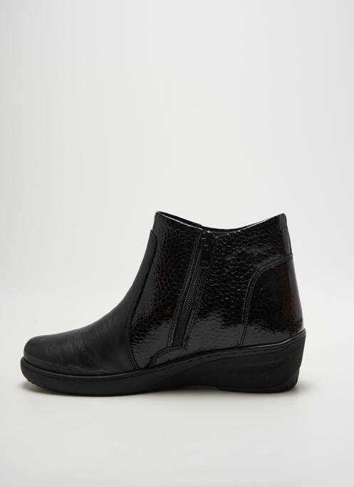 Bottines/Boots noir PEDRO TORRES femme