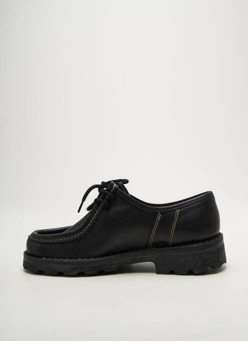 Derbies noir GATINE femme