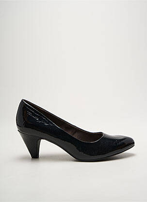 Escarpins noir TAMARIS femme