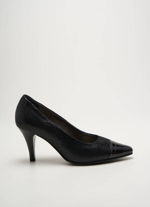 Escarpins noir ALPINA femme