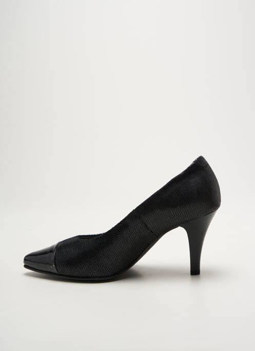 Escarpins noir ALPINA femme