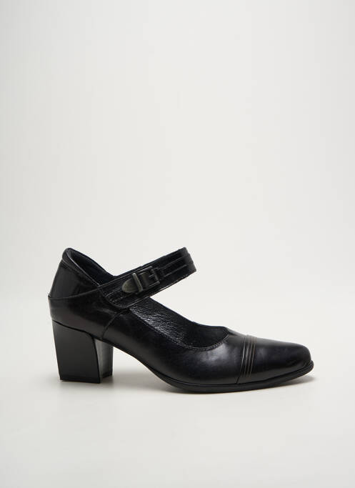Escarpins noir J.METAYER femme