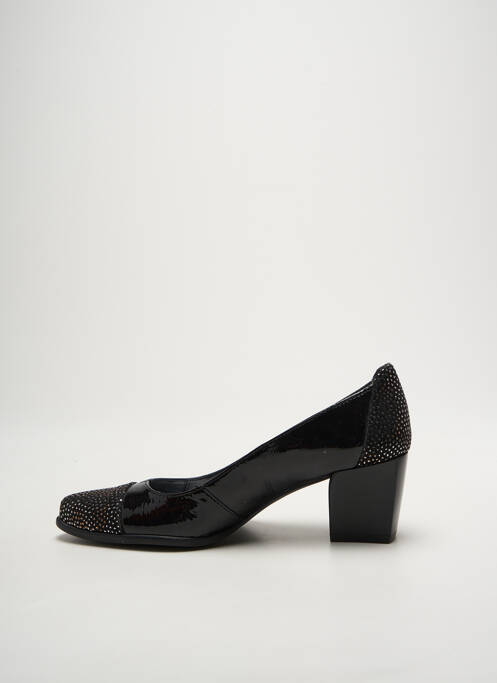 Escarpins noir J.METAYER femme