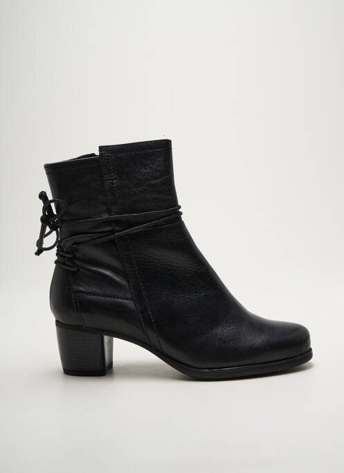 Bottines/Boots noir PEDRO TORRES femme