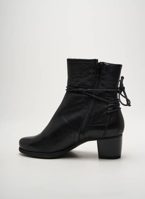 Bottines/Boots noir PEDRO TORRES femme