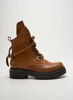 Bottines/Boots marron METAMORF'OSE femme