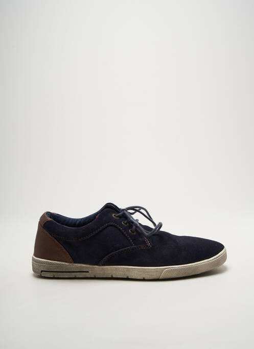 Baskets bleu S.OLIVER homme
