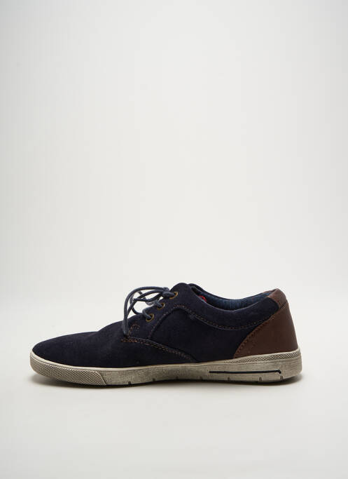 Baskets bleu S.OLIVER homme