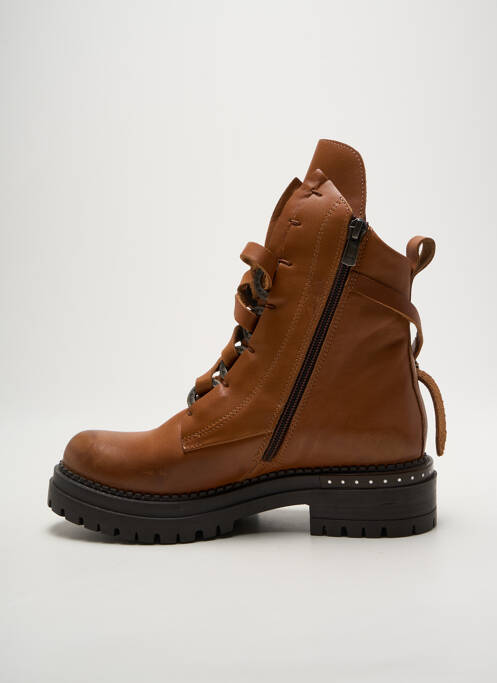 Bottines/Boots marron METAMORF'OSE femme