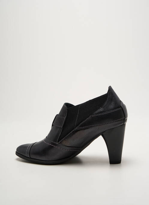 Derbies noir GEO-REINO femme