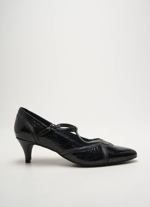 Escarpins noir GEO-REINO femme